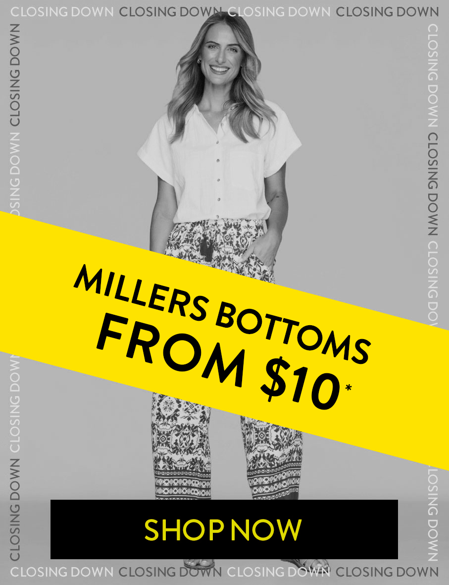 Millers Bottoms